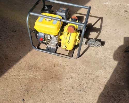 Motobomba 7 HP Niwa