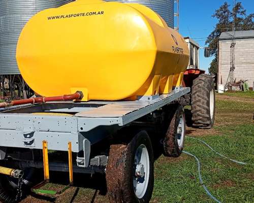 Pla MAP 5 Modelo 1999 y Tanque de Apoyo de 6000lts con Motob