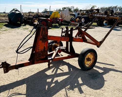Pinche para Rollos Duma con Cilindro
