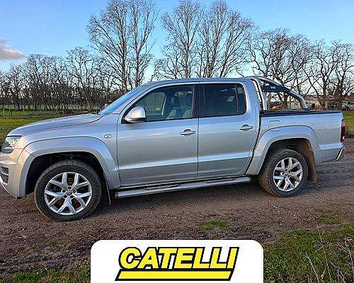 Camioneta Volskwagen Amarok V6 3.0 - 2020