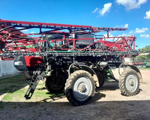 Case Patriot 300, año 2025, 32 Metros. 1200 Hs