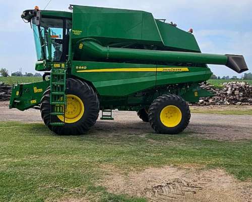 Cosechadora John Deere S440 - 2020