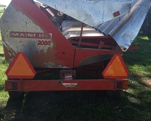 Cabezal Maicero Mainero 2000 - 11/52 Mod 2006