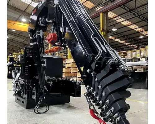 Hidrogrua Argos Hiab AG 55 -27.500 Kg a PIE - Valor Anticipo