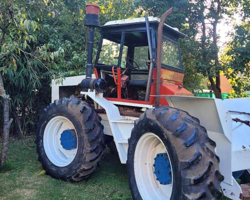 Marca: Promi, Motor: Deutz 160hp Turbo Transmisión: Eaton
