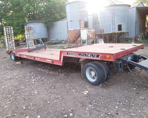 Carreton Mancini 10 Toneladas