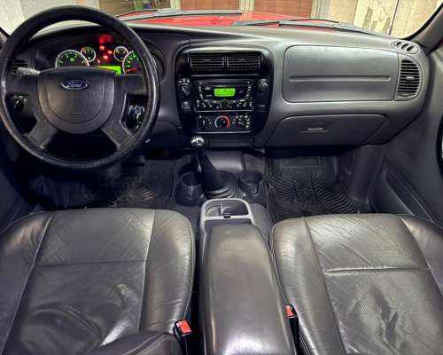 Ford Ranger Doble Cabina XLT