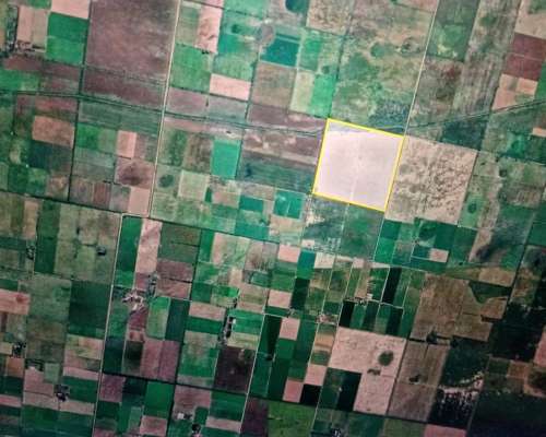 100 Has Agricolas Colonia Raquel/santa FE