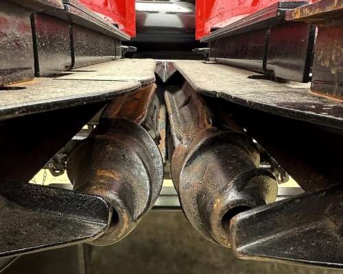 Maicero Franco Fabril 16 a 52 Reparado Completo