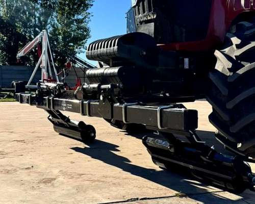 Pisa Rastrojos o Pisa Palos para Todas las Marcas