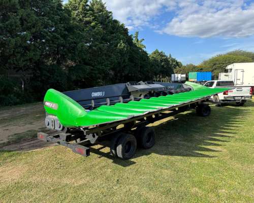 Cabezal Maicero Ombu CM2020 de 16 Surcos a 52 cm