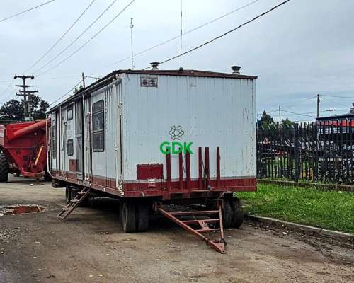 Casilla Rural 9 Mts. 6 Camas . el Sol. Disponible