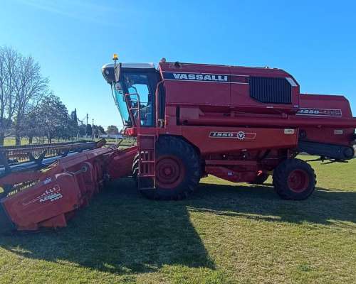 Vassalli 1550 año 2011 Plat 30 Pies