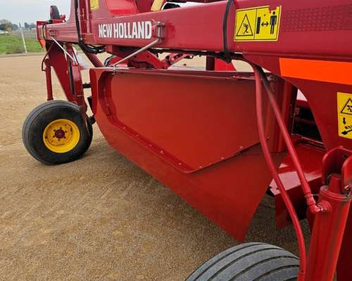 Segadora Acondicionadora New Holland 313, año 2020, 4 Metros
