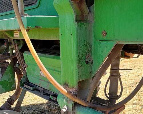 Pulverizadora Metalfor Múltiple 2800, Mod 2007, Motor Deutz
