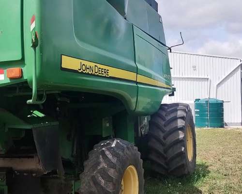 Cosechadora John Deere 9470 STS - Usada