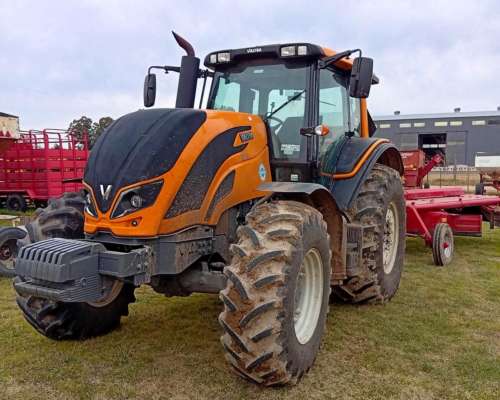 Valtra BH154 Cabina con Aire