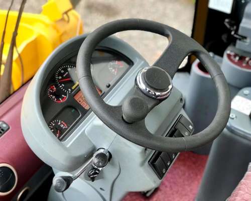 Cargadora Lonking Cdm835nd, Anticipo