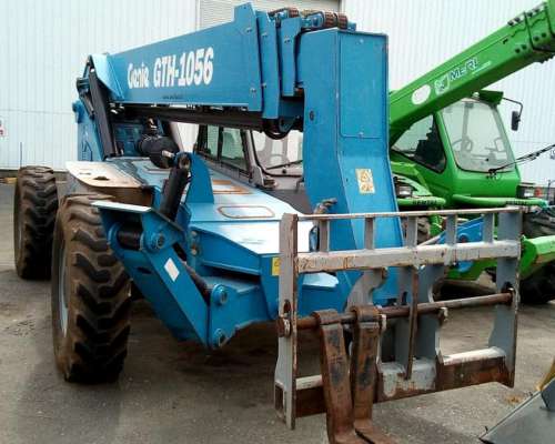 Manipulador Genie GTH 1056 - Usado de Oportunidad