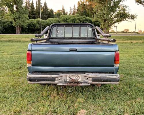 Ford F100 muy Linda con Motor MWM
