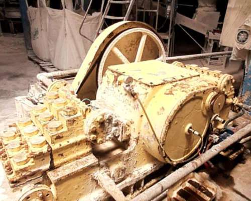 Se Vende Fabrica Completa Jabón en Polvo 150mil Dolare