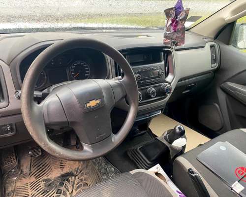 Camioneta Chevrolet S-10 2017 - 4X2