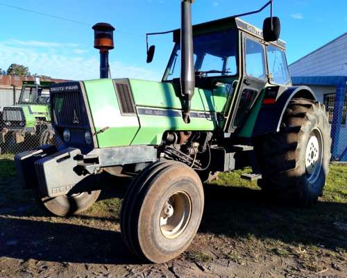Deutz AX 160, año 1989