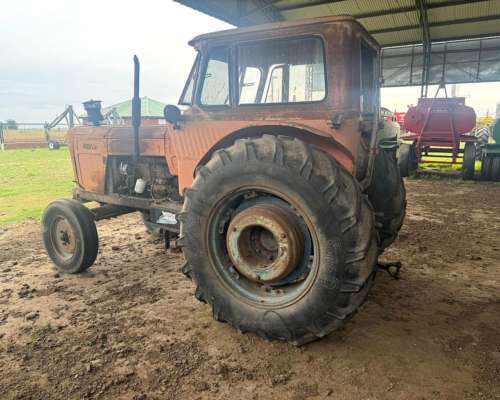 Tractor Fiat Modelo 800e