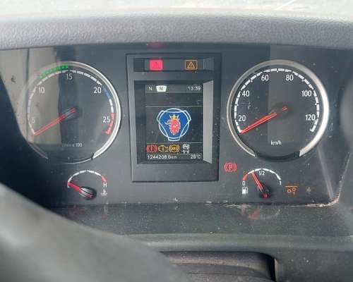 Vendo Urgente Scania P310 Carrocería