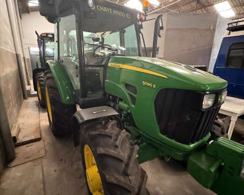 John Deere 5090 e 600 HRS