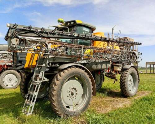 Pulverizadora Autopropulsada - Pla SIA 3600