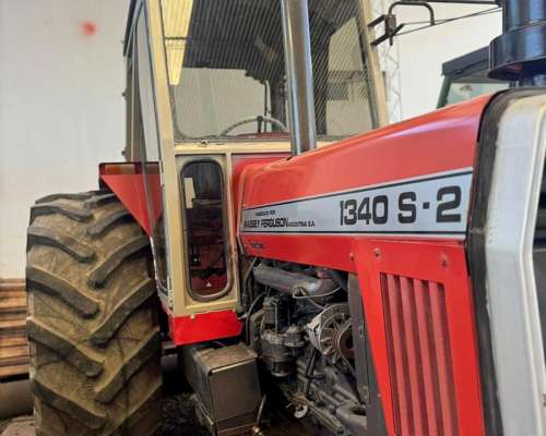 Massey Ferguson 1340 S.2