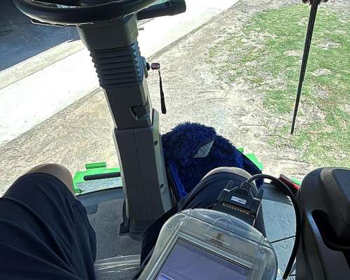 Reprogramación Electrónica de Maquinaria Optimizando Trabajo