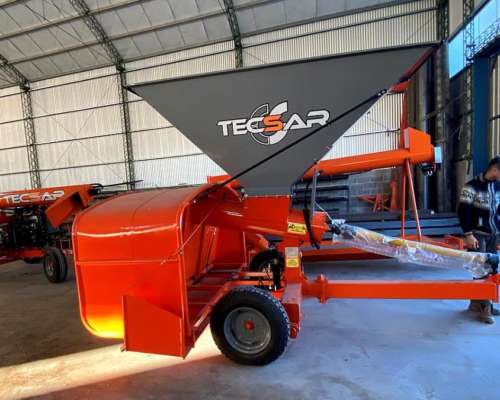 Embolsadora de Granos Secos Tecsar TSC 270