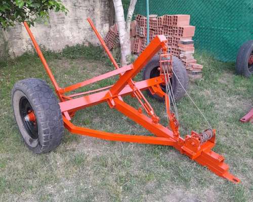 Vendo Pinche de 1 Rollo con Malacate