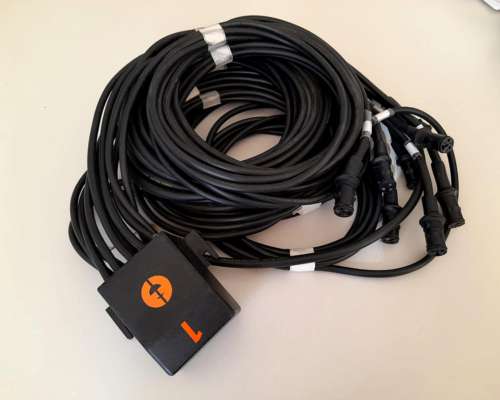 Nodos para Monitor de Siembra - EFE y EFE