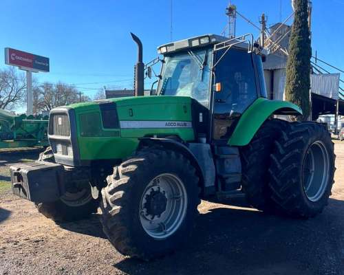 Tractor Agco Allis 6.190