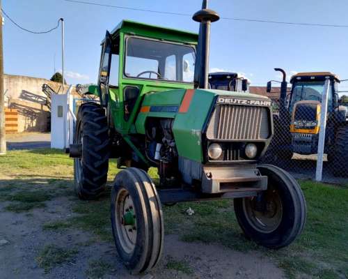 Deutz AX 100, año 1988