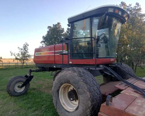 Segadora Hesston 9260 Autopropulsada