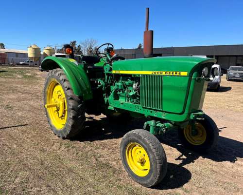 Tractor John Deere 2420