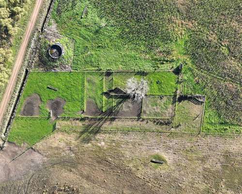 Pcia. de Buenos Aires - Gorch 860 Ha