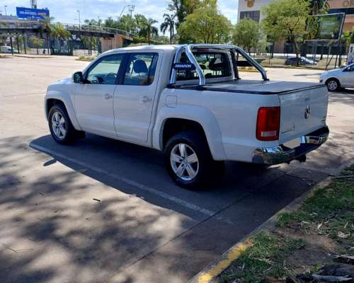 Volkswagen Amarok Highline Pack 2.0 180cv MT 4X4 2018 $36.9m