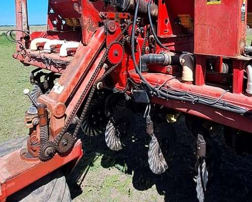 Sembradora Bertini 28.000 Neumatica de 20 a 41