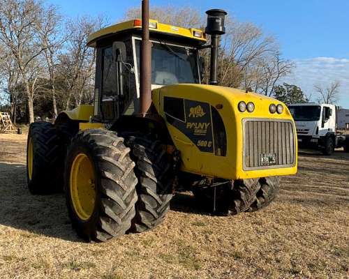 Tractor Pauny 500 C ART