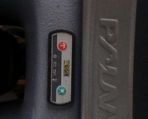 Tractor Pauny EVO 250a 2014 Excelente Estado