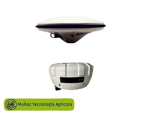 Piloto Automático Farmpro con Antena MAX 3 – Mayor Precisión