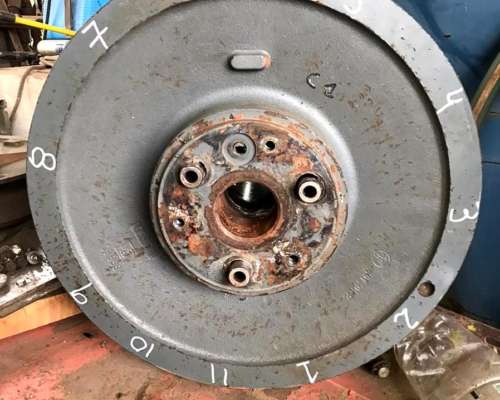 Vendo Variadores de Cilindro Claas Lexion 570