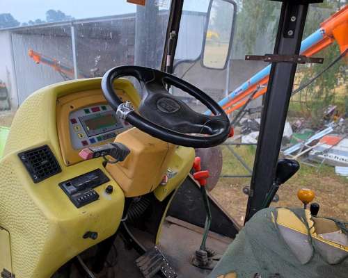 Tractor Zanello 500c Rodado 23.1x30