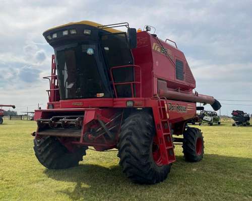 Don Roque 150, Original con 6mil HS, Plataforma con 28 Pies.