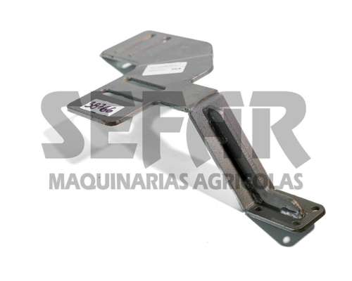 Soporte para Valvula de Corte /repuestos Pla